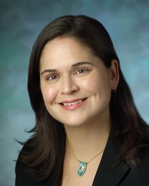 Photo of Dr. Laura Anne Hanyok, M.D.