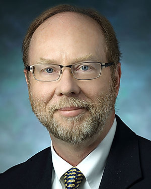 Photo of Dr. Allen Dale Everett, M.D.