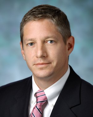 Photo of Dr. Shawn Edward Lupold, Ph.D.