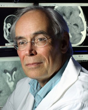 Photo of Dr. Daniel F Hanley, Jr, M.D.