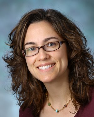 Photo of Dr. Leslie Rachel Miller, M.D.