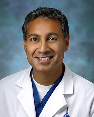 Photo of Dr. Sunil Kumar Sinha, M.D.
