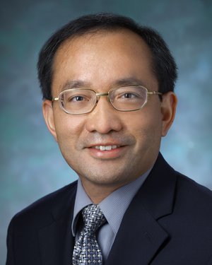 Photo of Dr. Tza-Huei Wang, Ph.D., M.S.