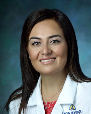 Photo of Dr. Aylin Tekes, M.D.