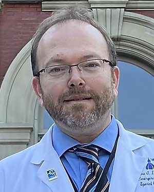 Photo of Dr. Matthew Jason Levy, D.O., M.Sc.
