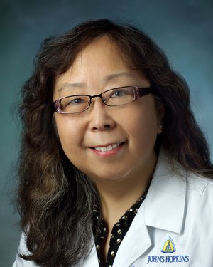 Photo of Dr. Qing Kay Li, M.D., Ph.D.