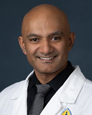 Photo of Dr. Ashwin Balagopal, M.D.