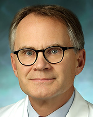 Photo of Dr. Jon Rodney Resar, M.D.