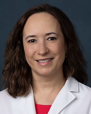Photo of Dr. Allison Hays, M.D.