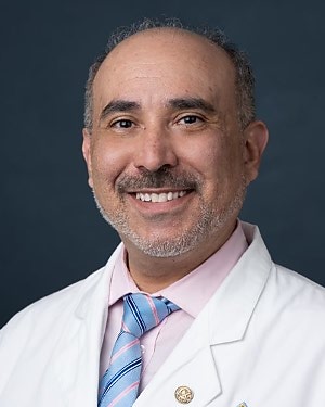 Photo of Dr. Peter Magdy Abadir, M.D.