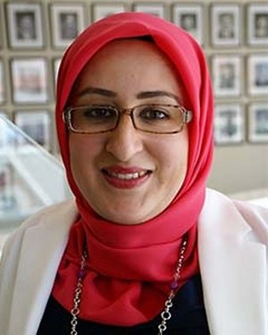 Photo of Dr. Alia Irshad, M.D.