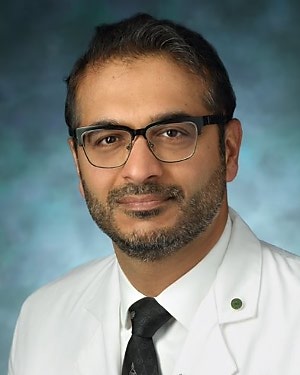 Photo of Dr. Atif Zaheer, M.D.