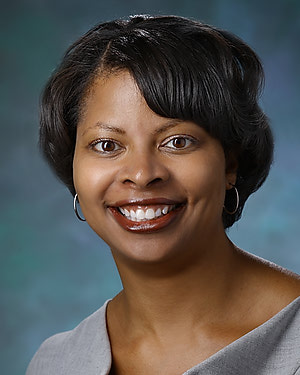 Photo of Dr. Adrienne Williams Scott, M.D.