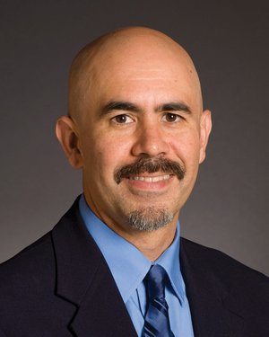 Photo of Dr. Garcia, Juan Ramon,  M.A.
