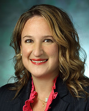 Photo of Dr. Rebecca Lynn Stone, M.D., M.S.