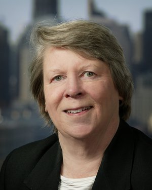 Photo of Dr. M. Diane E. Griffin, M.D., Ph.D.