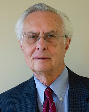 Photo of Dr. Myron L. Weisfeldt