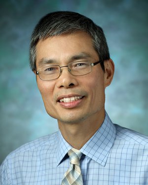 Photo of Dr. Jinyuan Zhou, Ph.D.