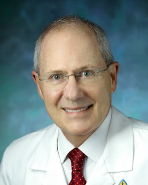 Photo of Dr. Harry A Quigley, M.D.