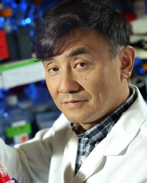 Photo of Dr. Xu Cao, Ph.D.