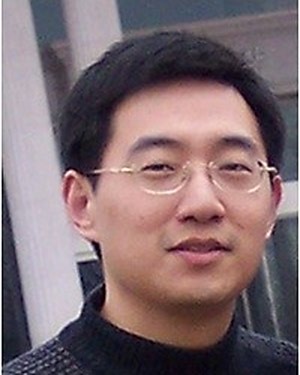 Photo of Dr. Jun Hua, Ph.D.