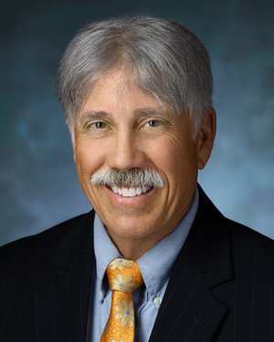 Photo of Dr. Robert G. Hamilton, Ph.D., M.S.