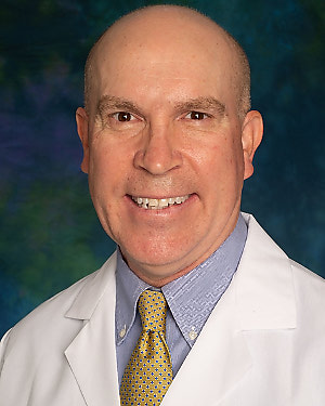 Photo of Dr. James Woodward Robey, M.D.