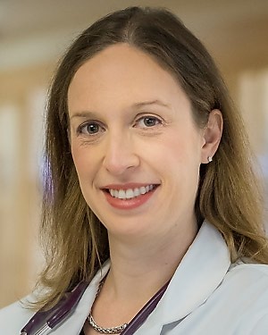 Photo of Dr. Channing Judith Paller, M.D.