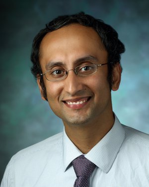 Photo of Dr. Karthik S Suresh, M.D.