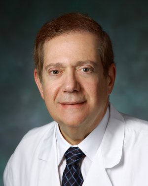 Photo of Dr. Gary Gerstenblith, M.D., J.D.