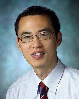 Photo of Dr. Ryuya Fukunaga, Ph.D.