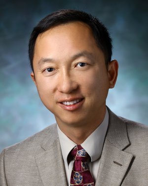 Photo of Dr. Dax Fu, Ph.D.