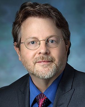 Photo of Dr. Jeffrey S. Mumm, Ph.D.