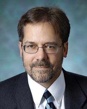 Photo of Dr. Paul Albert Fuchs, Ph.D.