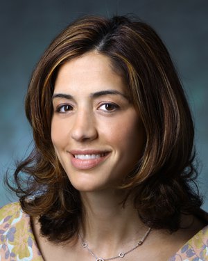Photo of Dr. Carole Fakhry, M.D., M.P.H.
