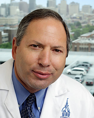Photo of Dr. Donald Small, M.D., Ph.D.
