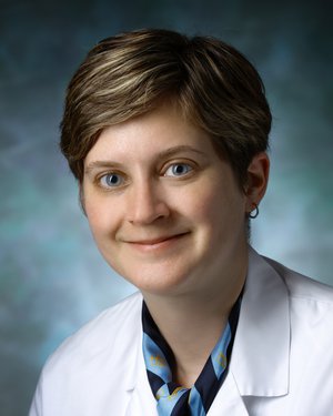 Photo of Dr. Amanda Marie Lauer, Ph.D., M.S.
