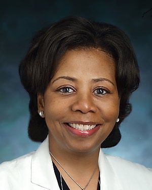 Photo of Dr. Jenell Sheree Coleman Fennell, M.D., M.P.H.