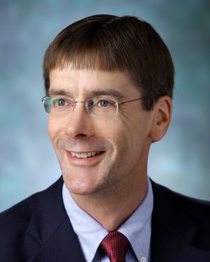 Photo of Dr. David William Cooke, M.D.