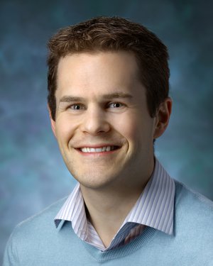 Photo of Dr. Andrew Jon Holland, Ph.D., M.A.