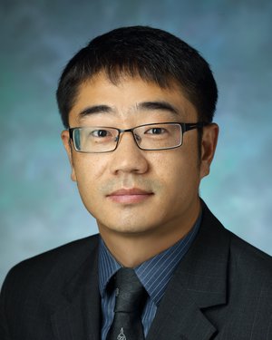 Photo of Dr. Qin Qin, Ph.D., M.S.