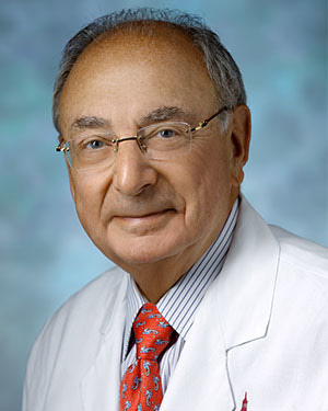 Photo of Dr. Morton F. Goldberg, M.D.