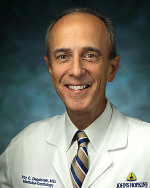 Photo of Dr. Roy Charles Ziegelstein, M.D.