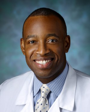 Photo of Dr. Chiadi Ericson Ndumele, M.D., Ph.D., M.H.S.