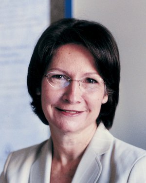 Photo of Dr. Janice E. Clements, Ph.D.