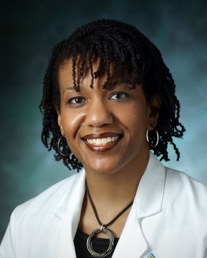 Photo of Dr. Erica Imani Shelton, M.D., M.P.H.
