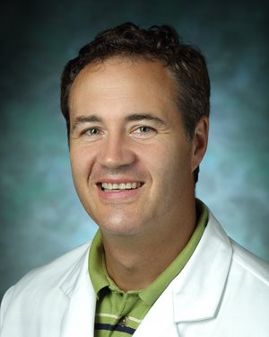 Photo of Dr. Michael T. McMahon, Ph.D.