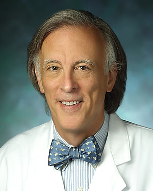 Photo of Dr. James Courtney Fackler, M.D.
