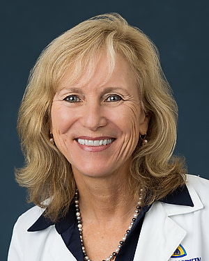 Photo of Dr. Linda M Smith Resar, M.D.