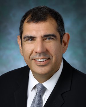 Photo of Dr. Nickolas Papadopoulos, Ph.D.